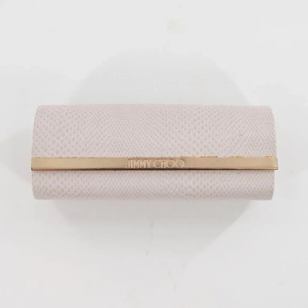 Jimmy Choo Hard glasses sunglasses clamshell case